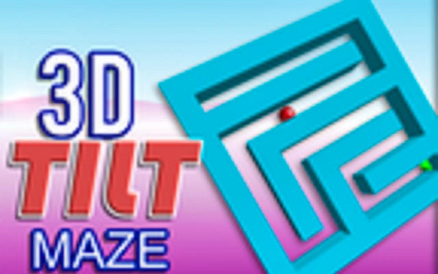 Tilting Maze 3D Puzzle Game
