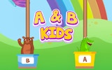 A & B Kids: ABC Learning Games