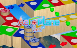 Aeroplane Chess: Classic Ludo Board Game