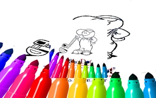 Air Conditioner Coloring Pages: Free Online Coloring Game