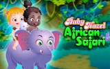 Baby Hazel African Safari Adventure Game