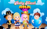 Baby Hazel Annual Day Dress Up Game
