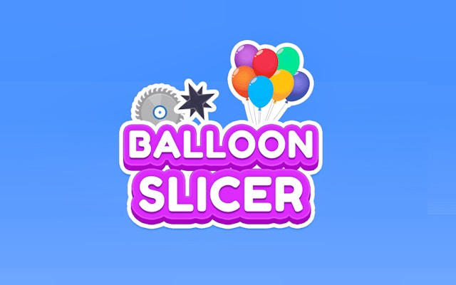 Balloon Slicer - Puzzle Arcade Game