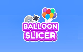 Balloon Slicer - Puzzle Arcade Game