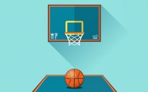Arcade Basketball Hoops