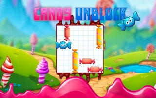 Candy Unblock Puzzle Game