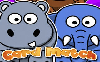 Card Match HD - Memory Game for Kids
