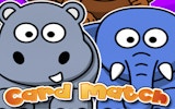 Card Match HD - Memory Game for Kids