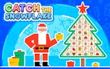 Catch the Snowflake - Christmas Match Puzzle Game