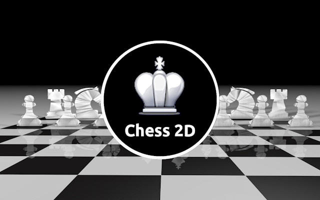 Chess 2D: Master the Board