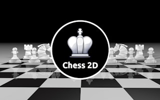 Chess 2D: Master the Board