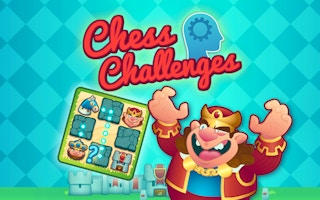 Chess Challenges: Puzzle Strategy Game