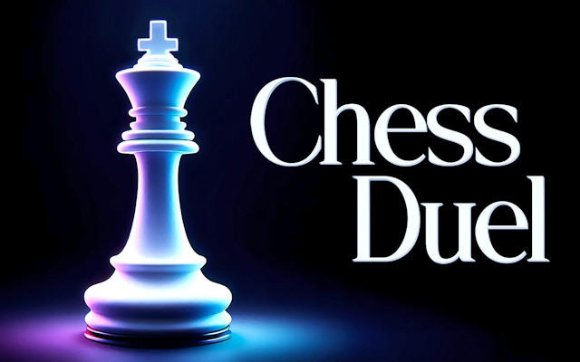 Chess Duel: Strategy Board Game