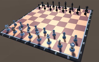 Chess for Two: Classic Board Game