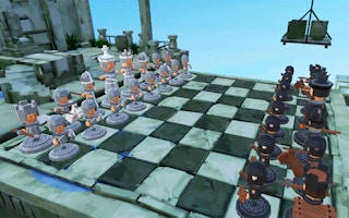 Chess of the Middle Ages - Medieval Strategy Game