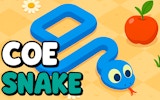 Coe Snake Classic Arcade Game