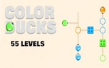 Color Ducks Logic Puzzle Game