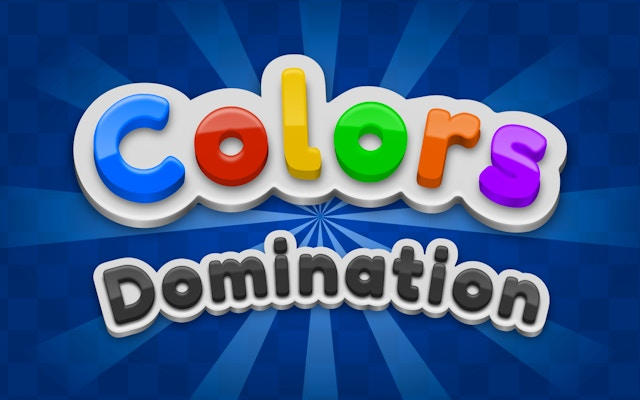 Colors Domination: Color Puzzle Game