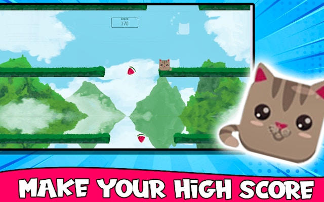 Critter Munch: Watermelon Adventure