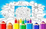 Easy Drawings To Color For Kids - Free Coloring Book Game