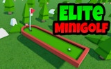 Elite MiniGolf - Precision Putting Game
