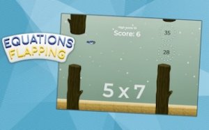 Arithmetic Aviator Dash