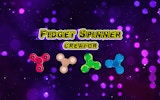 Fidget Spinner Creator - Design & Spin Game