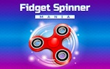 Fidget Spinner Mania - Relaxing Spin Toy Game