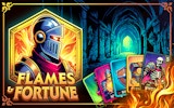 Flames & Fortune: Card Dungeon Crawler