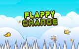 Flappy Change: Coin Flight Adventure