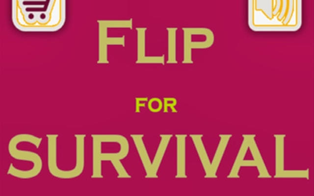 Flip For Survival - Tap Ball Game