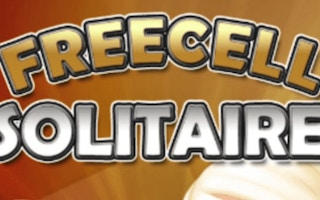FreeCell Solitaire Card Game