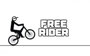 Balance Course: Stickman Rider