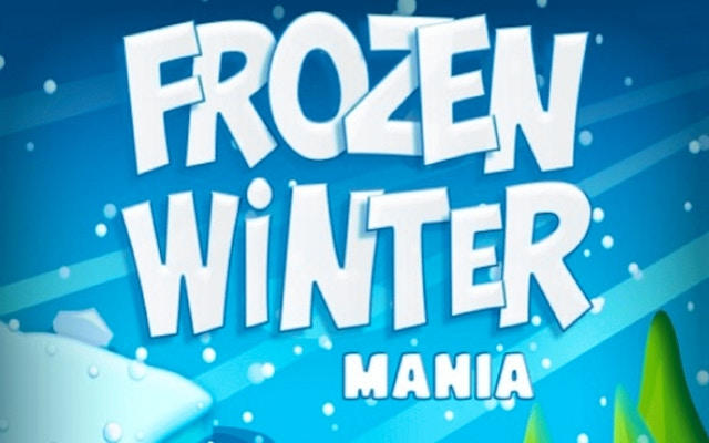 Frozen Winter Mania: Match 3 Puzzle
