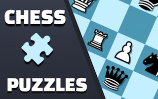 Fun Chess Puzzles: Brain Teaser Game
