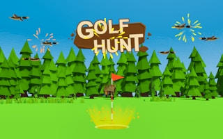 Golf Hunting 3D: Duck Shooting Game