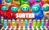 Imposter Sorter Puzzle Game