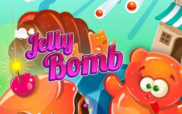 Jelly blast Puzzle Game
