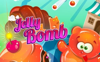 Jelly blast Puzzle Game