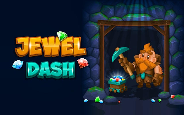 Jewel Dash: Match 3 Puzzle Game