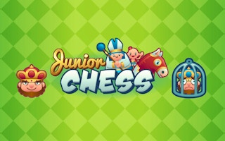 Junior Chess: Free Online Chess Game