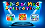 Kids Games Collection: Fun Learning & Creative Play