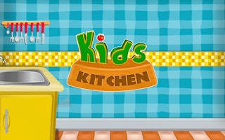 Kids Kitchen Restaurant Game