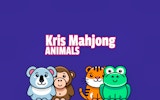 Kris Mahjong Animals - Free Tile Matching Puzzle Game