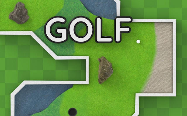 Little Golf: Mini Golf Puzzle