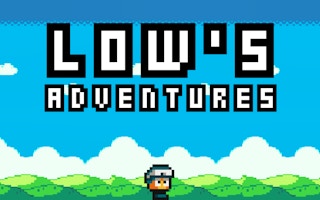 Low's Adventures: Coin Quest Platformer