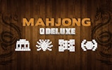 Mahjong Deluxe: Classic Tile Matching Puzzle