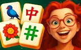 Mahjong Garden: Tile Matching Puzzle
