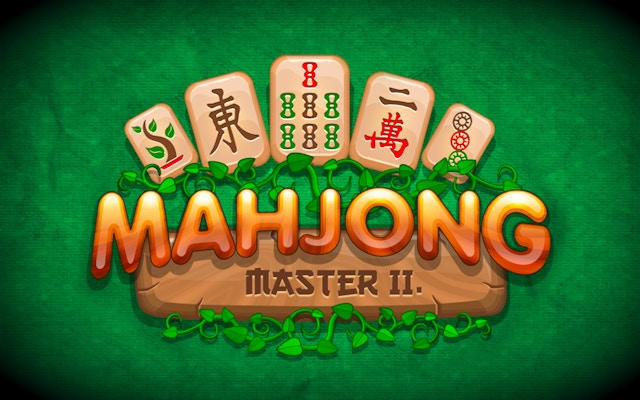Mahjong Master 2: Tile Match Solitaire