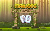 Mahjong Royal Solitaire Puzzle